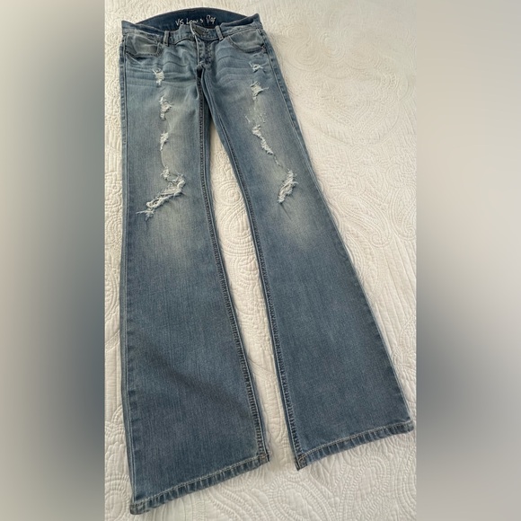 Victoria Secret. VS Low 5 flap. Size 2. TALL/ Long. - Picture 7 of 16